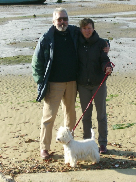 Westies détente